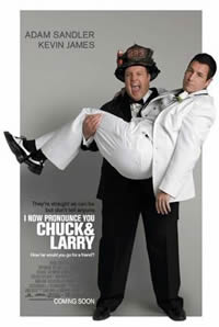 Chuck and Larry